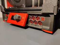Voron 0.2 - Hexagon Skirts - IMPROVED