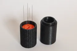 WDT for small espresso baskets