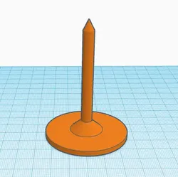 3D printer bestanden | 3MF | Flower pin