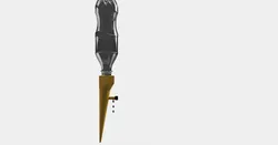Adjustable Self Watering Spike