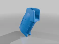Airsoft M16 grip