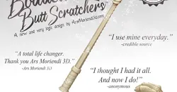 Bodacious Butt Scratcher