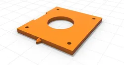 Bosch Colt Router | Base Plate