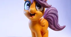 Bouncing Scootaloo