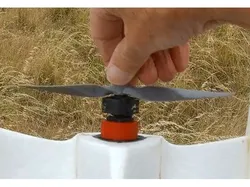C1 Chaser Motor 13mm mount extension