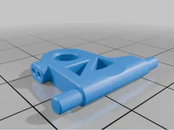 Carisma GT24 Upper & Lower Suspension Arms – Front & Rear