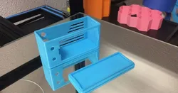 Case for DPS3003 power supply module