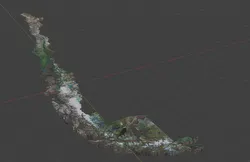 Chile Map