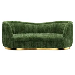 Dakota Double Sofa By Brabbu