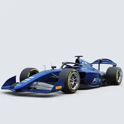 Dallara F2 2024