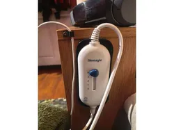 Electric Blanket Remote Mount