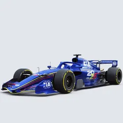F1 2026 Concept
