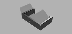 Fișiere pentru imprimante 3D | Fișier 3MF | Comgrow Filament Dryer Power Brick Hanger