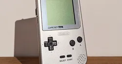 Gameboy Pocket/Color/Light stand