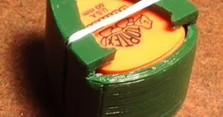Guitar Pick Holder