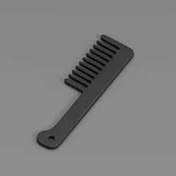Hair comb