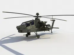 Harbin Z-21 attack helicopter