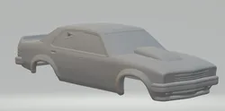 Holden torana 3D Print Model in Vehicle 565484