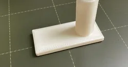 Holder for Corona Testtubes