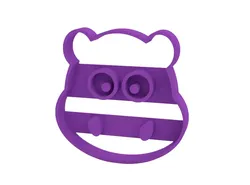 Home Decorations & Ornaments STL Descărcare - Cookie cutter - adorable_paws