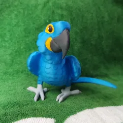 Hyacinth Macaw