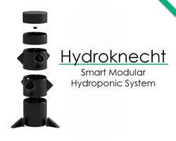 Hydroknecht Smart Modular Hydroponic System