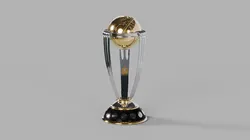 ICC Cricket World Cup Trophy