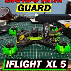 IFLIGHT XL5 Bando Arm Guard