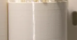 IKEA Skadis - Q-Tip Holder