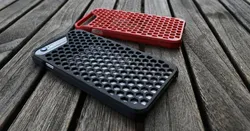 iPhone 6S Olloclip Compatible Honeycomb Case