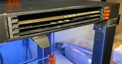 LACK Enclosure Tabletop Adapter for Expandable Steel Sheet Holder - MK3/Mini