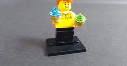 lego bun