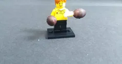lego kuře (chicken)