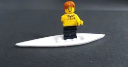 lego kánoj
