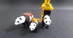 lego panda