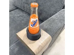 Lovesac Sactional Drink Holder Tall Bottle Insert