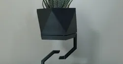 Magic Floating Plant Pot