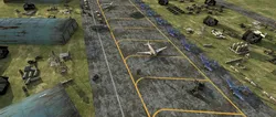 Military base