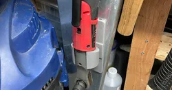Milwaukee Ratchet Hanger / Wall Storage