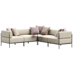 Modular sofa Nolan by divanru
