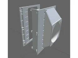 N3 Backplane 8 HDD SATA connector rack