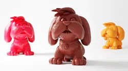 Other STL Download - Puppy Charm #RoZby RuslanOz