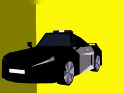 Other STL indir - LowPoly Police Car - neagww