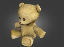 Other STL indir - Teddy Bear - neagww