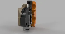 Prusa Mini / Mini+ Dragon Hotend Mount