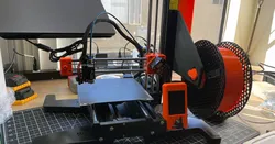 Prusa Mini Tool and Spool Holder