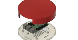 Raspberry PI 4 Case
