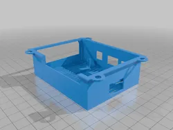 Raspberry pi3B housing