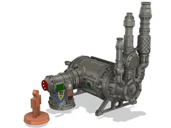 Reactor Ferrum Primus