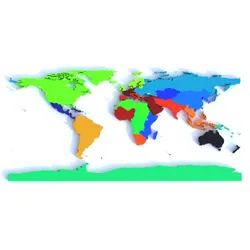 Regions Map